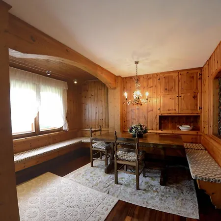 Apartment Crepedel Cortina d'Ampezzo