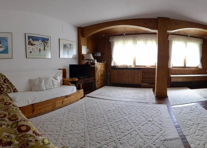 Apartment Crepedel Cortina d'Ampezzo