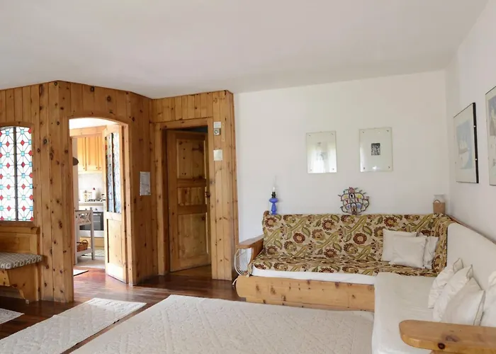 Crepedel Apartment Cortina d'Ampezzo