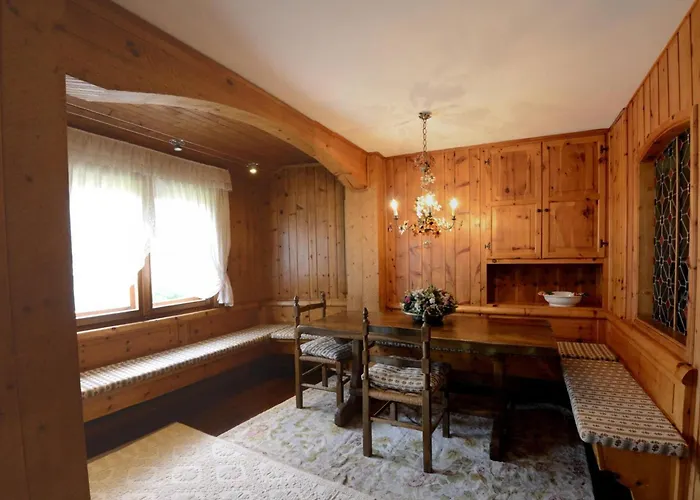 Apartment Crepedel Cortina d'Ampezzo
